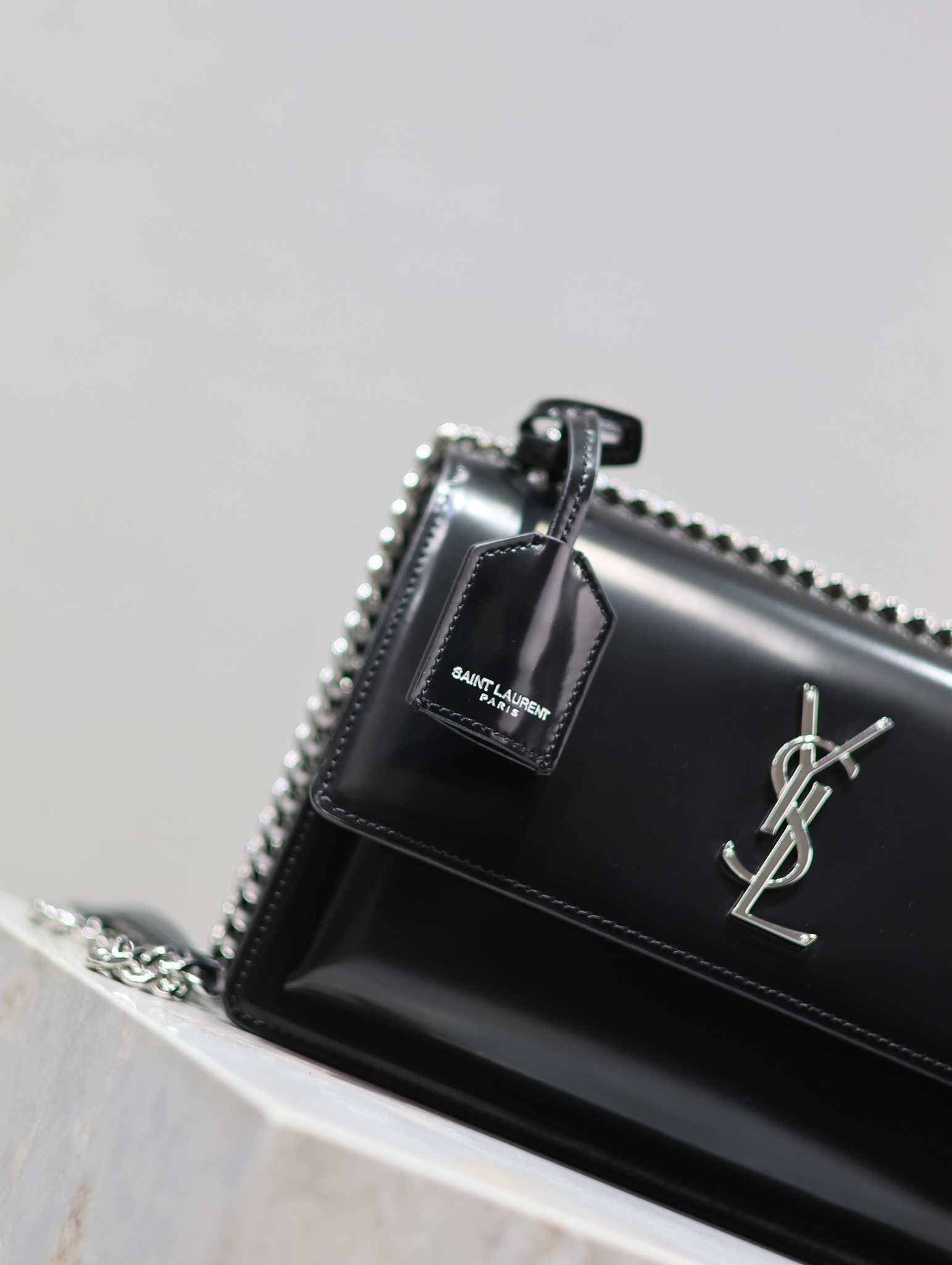 YSL Satchel Bags